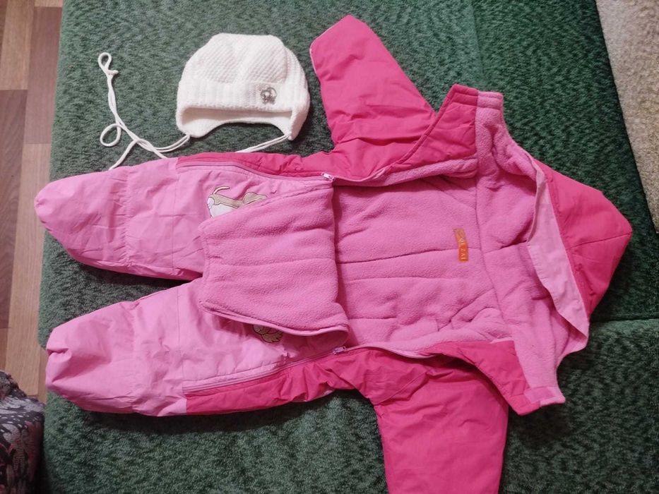 Продам дёшево комбинезон детский