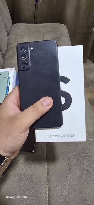 Samsung S21 fe 128gb