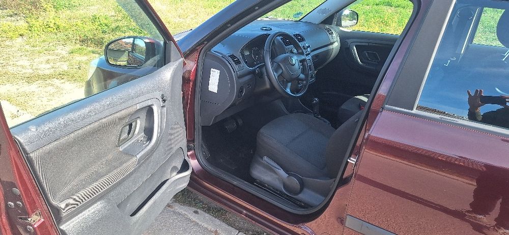 De vânzare Skoda fabia Benzinq 1.2 tsi.automatic.