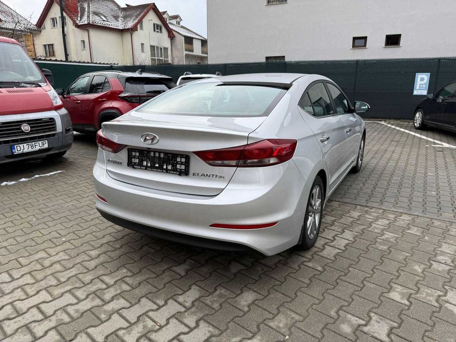 Hyundai Elantra 1.6 MPi , 2018