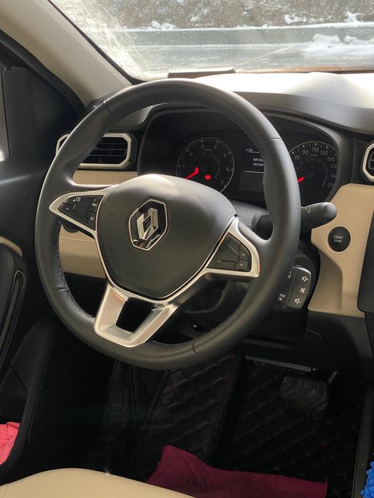 Renault Duster 2.0 4×4 automat