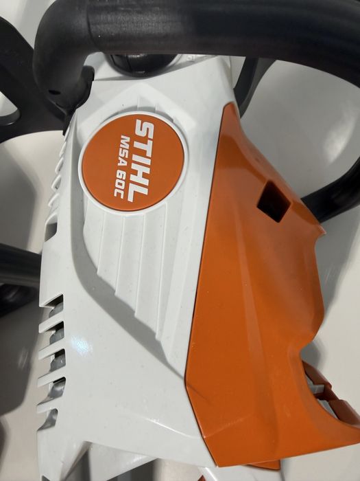 Drujbe acumulator Stihl MSA 60 C si MSA 70 C