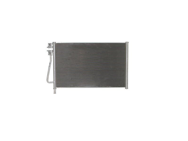 Condensator AC, aer conditionat Ford Fiesta 202008, Fusion 202012; Mazda 2 202007, 1.3, 1.4, 1.4 Tdci, 2.0, 1.25, 1.6, 1.4 MZ-CD, 530x340x16mm, OE