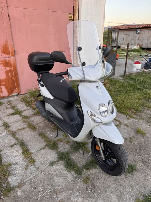 Yamaha Neos 50 cc 4 тактов 2014 г