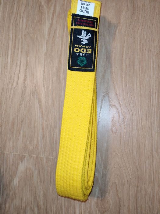 Centură karate și judo