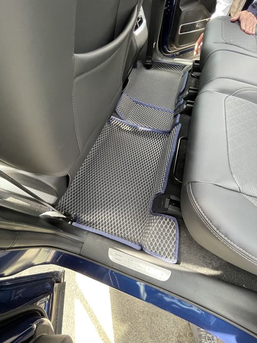EVA полики для всех китайских авто: Cherry, BYD, Changan, Geely Haval