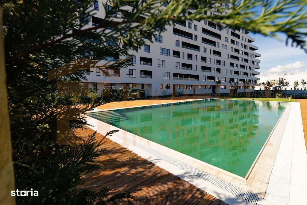 Apartament modern cu 2 camere, de vanzare – zona GranVia - EuroMater