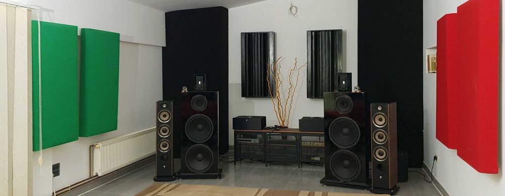 Difuzoare Eminence Alpha-15A