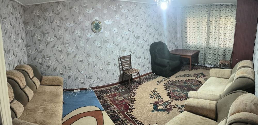 Сдаётся 1-комнатная квартира