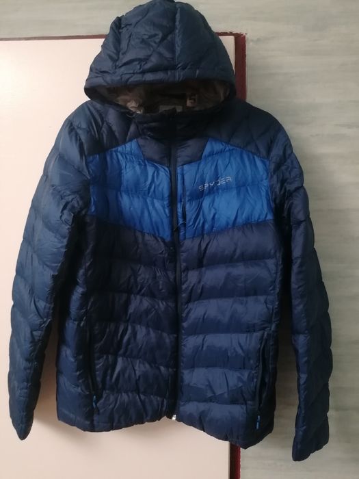 Spyder down оригинално размер М