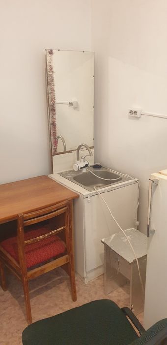 Военный городок.  Остановка басейнная