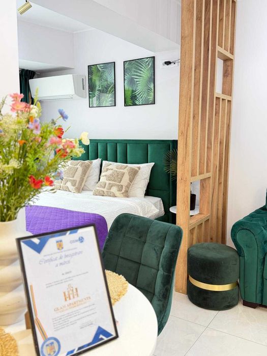 IS Cazare LUX Regim Hotelier Iasi Apartamente 1-2-3 Camere Vouchere !