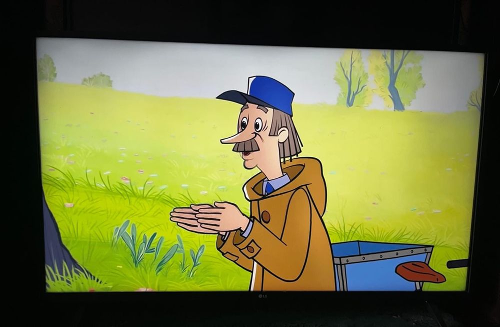 Продам LG 43” 4K Smart TV