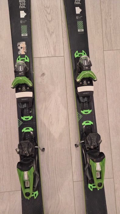 Vand Skiuri Rosignol Experience E84HD 169cm