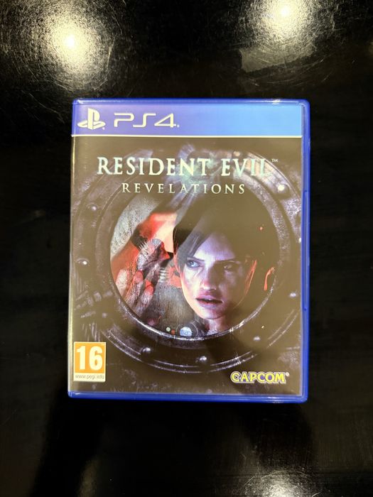 Resident evil Revelations