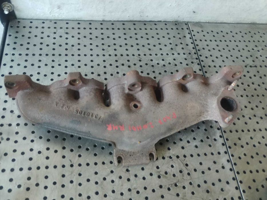 galerie evacuare  2.0 hdi rhr peugeot 307 407 citroen c4  9647144580