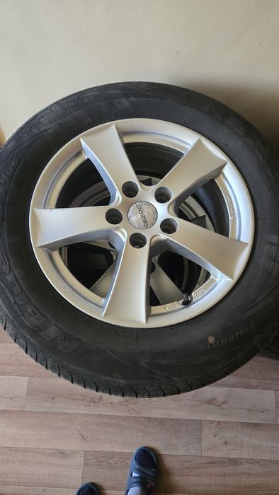 Алуминиеви джанти за Nissan