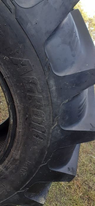 Cauciuc pentru tractor