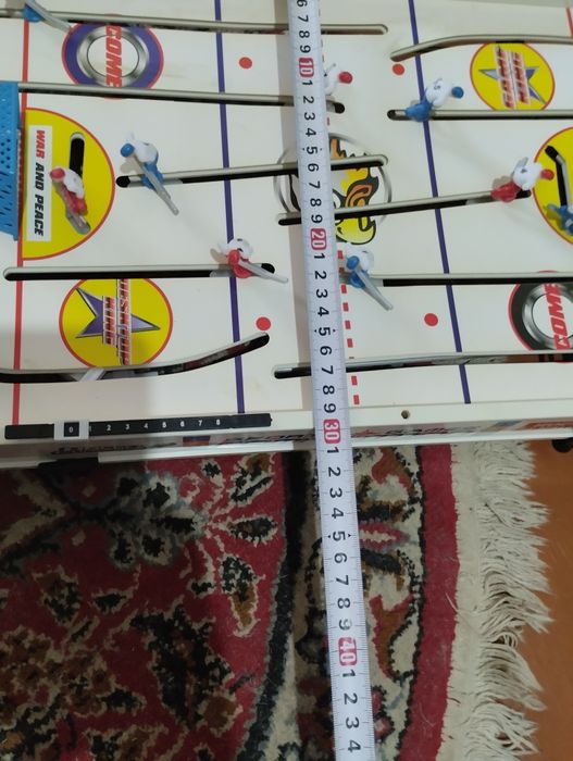 Хоккей настольный