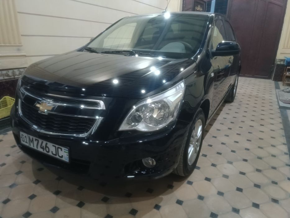 Cobalt darkman blu Met