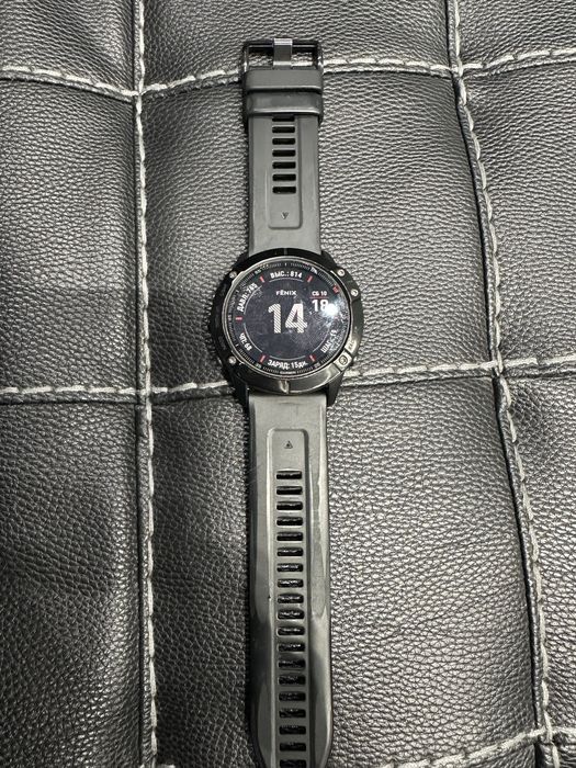 Часы Garmin Fenix 6X