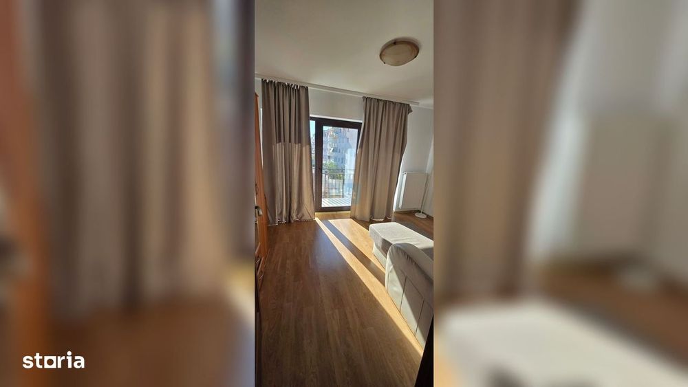 Apartament 2 camere decomandat între lacuri
