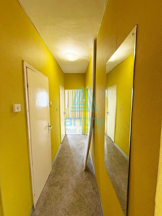 Тристаен апартамент в кв. Дианабад