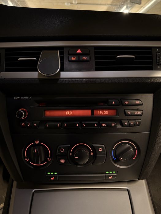 Bmw e90 318i ръчка