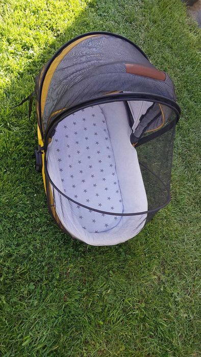 Carucior Nexxo de la Krausman - Galben