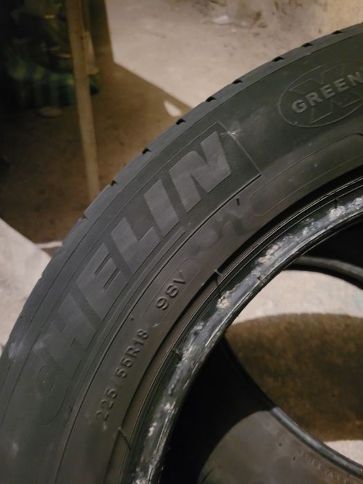 2бр. Летни гуми 225/55/18 MICHELIN PRIMACY 3