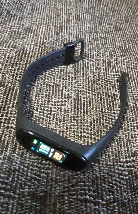 Smart Watch cu tensiometru LH719/Lefun M3.