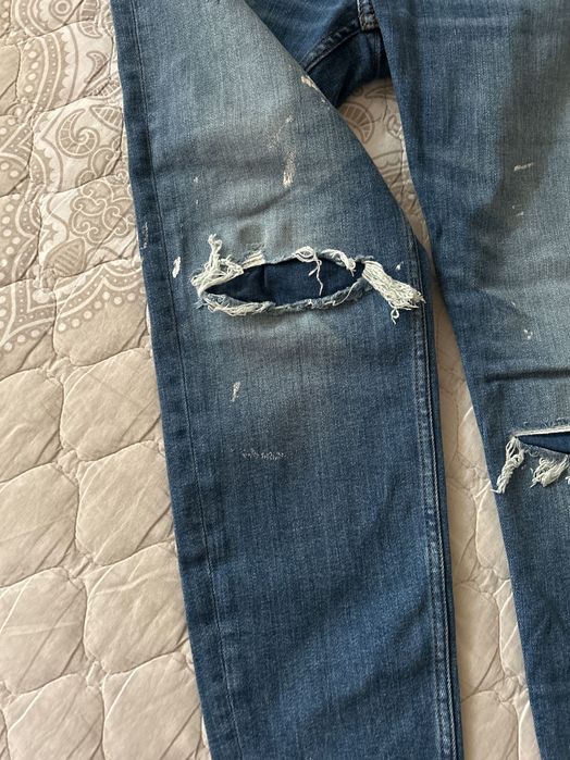 Мъжки дънки Zara