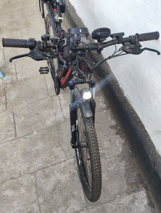 Продам электровелосипед
