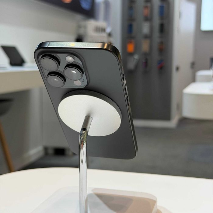 iPhone 16 Pro Black Titanium 256GB Halol Nasiya savdo