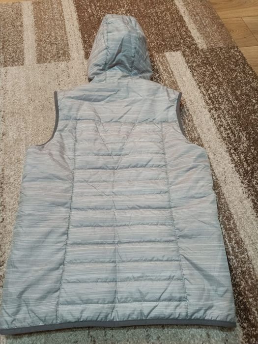 Vesta cu gluga 14 15 ani