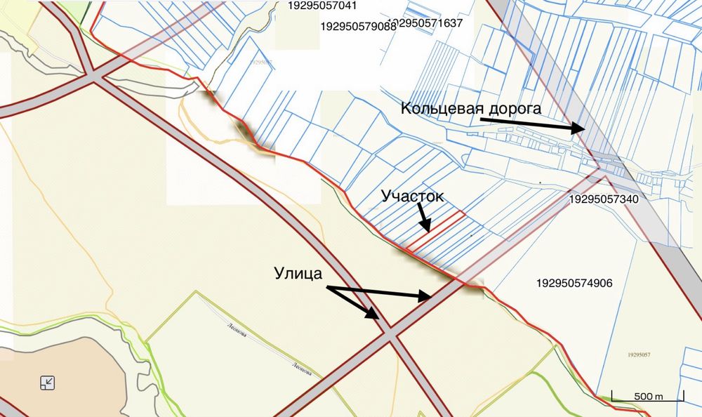 Земельный участок 1,5 Га