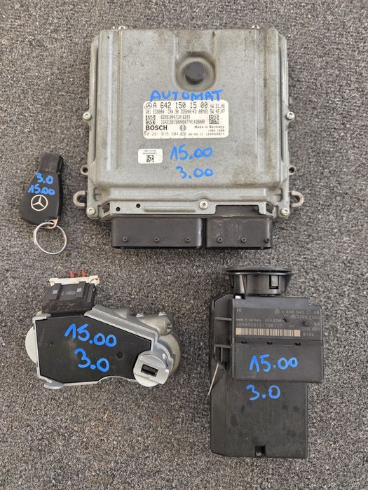 Senzor ESP Mercedes Sprinter Vito Modul Esp Calculator Releu Sam