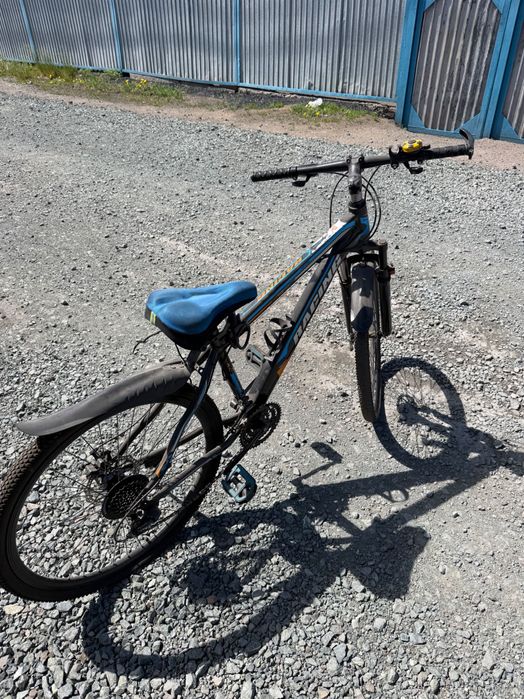 Горный велосипед Racing Shimano