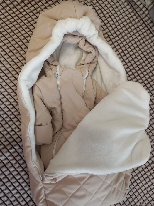 Комбинезон и кокон