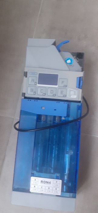 Restiera C2 si Boiler brio 250 servisat