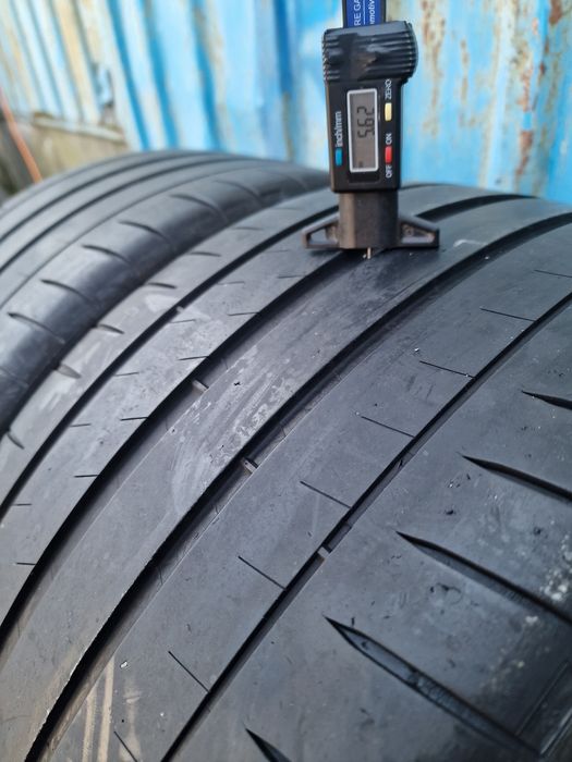 Anvelope Vară 275.30.20 Michelin An 2018
