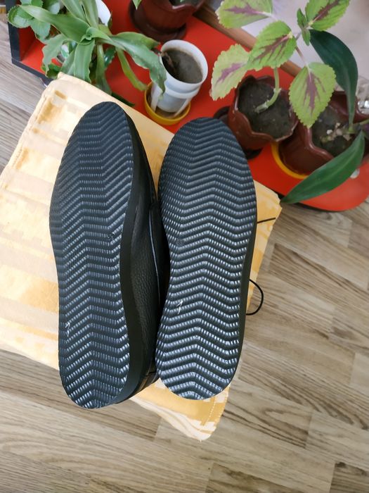 Туфли кожа натур мужские р.39