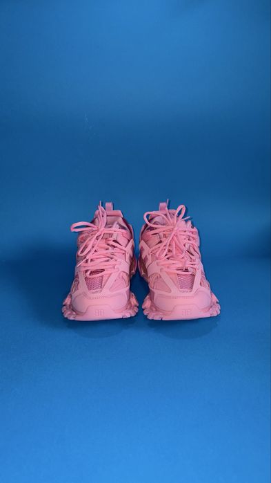 Balenciaga Track Pink