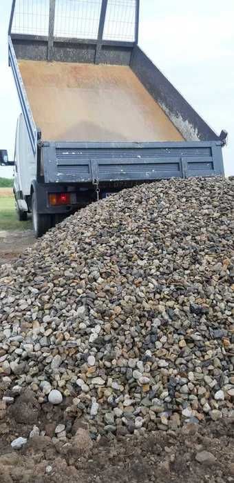 Margaritar balast piatra granit calcar concasat griblura asfalt frezat