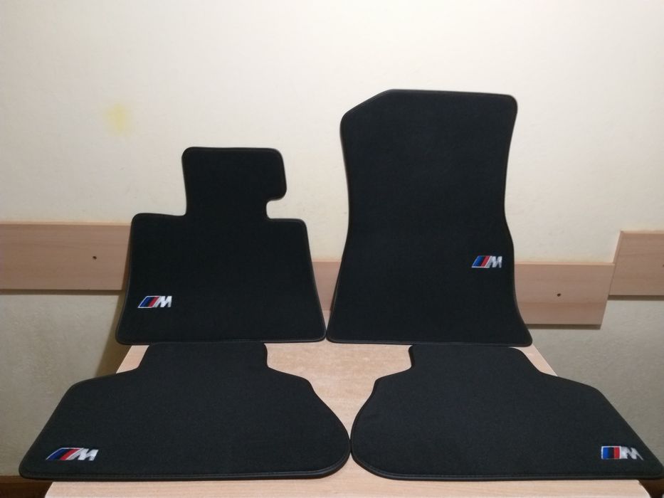 Covorase auto din mocheta dedicate BMW X5 - X6( G O5 - G06 ) /// M