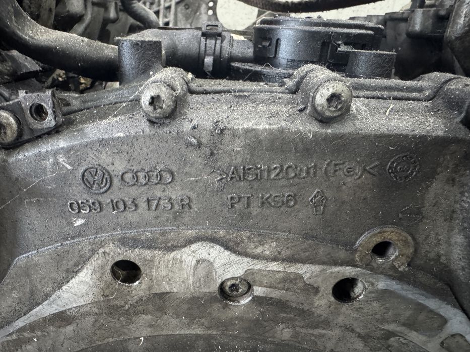Motor VW 3.0 TDI CASA