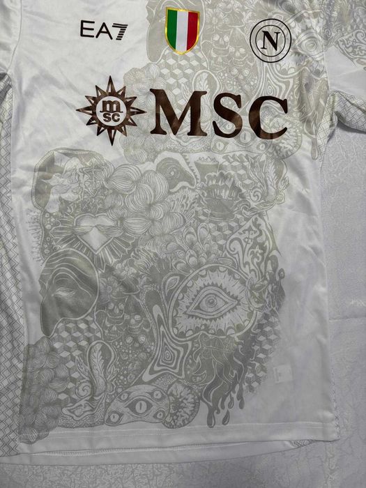 Set Napoli 2025-2026