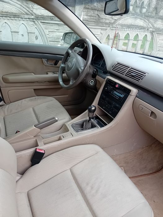 Vând Audi a4 an 2002