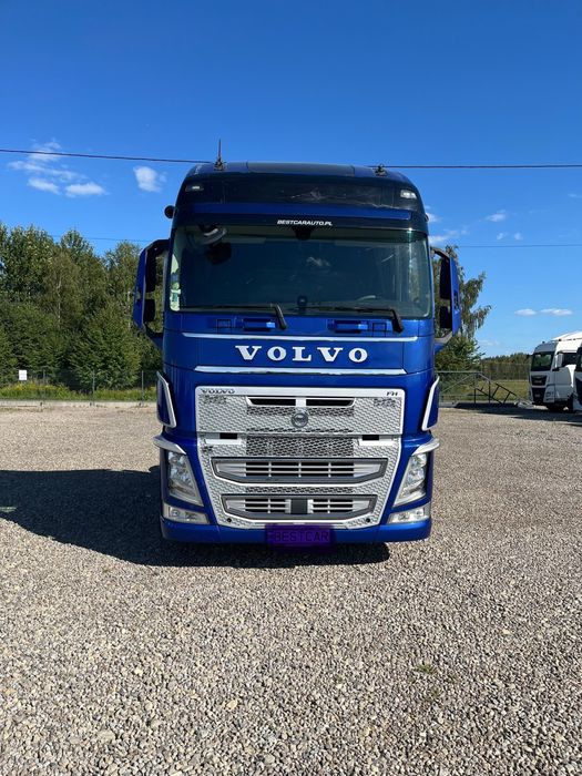 VOLVO FH 540 XXL -ADR- persoana fizica