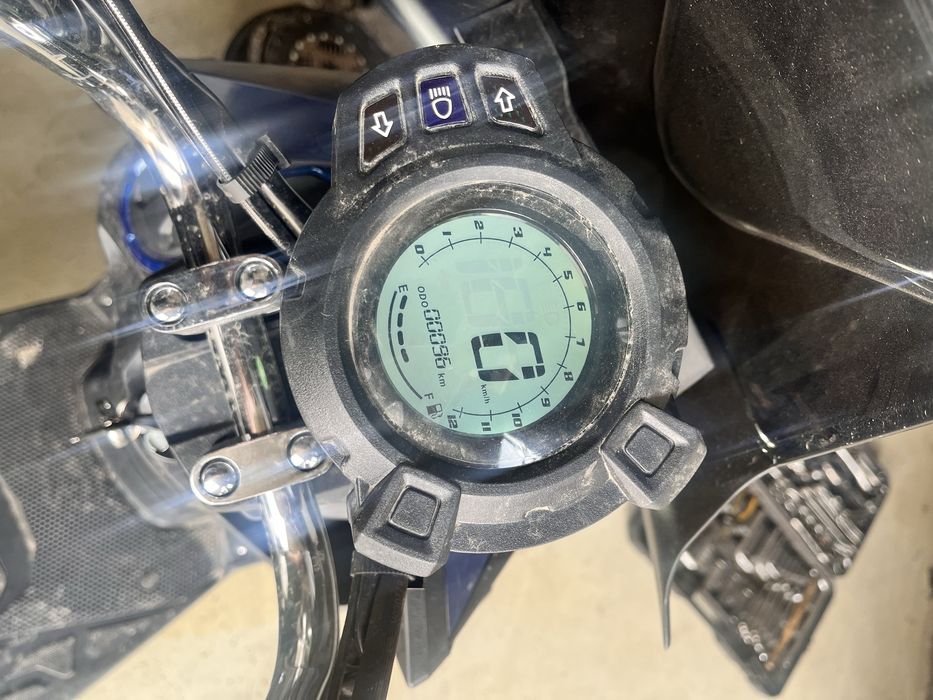 Продам мапед почти новый Самурай